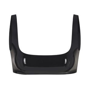 Skims Latex Scoop Bralette